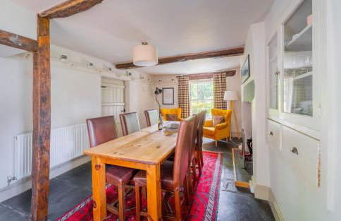 Peacock Cottage - Foto 9