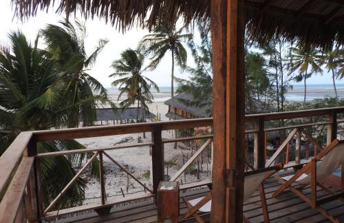 Divino Tatajuba eco-bungalow, beach kite front, amazing view! - Foto 42