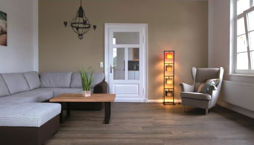 Ferienwohnung im Bahnhof Lügde - Foto 2