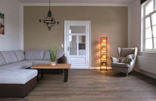 Ferienwohnung im Bahnhof Lügde - Foto 2