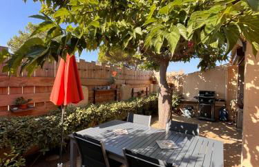 Villa T3 - 6 couchages - Piscine-Clim-Wifi-Garage - Photo 15