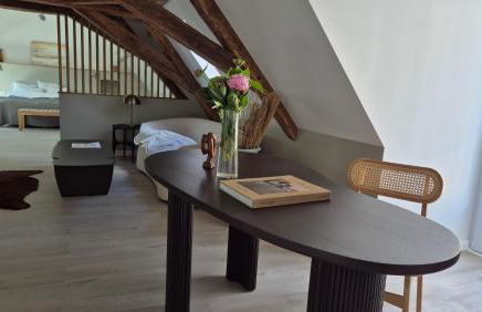 L'Arbre Voyageur - Suite de Luxe au cœur d'Autun - Foto 36