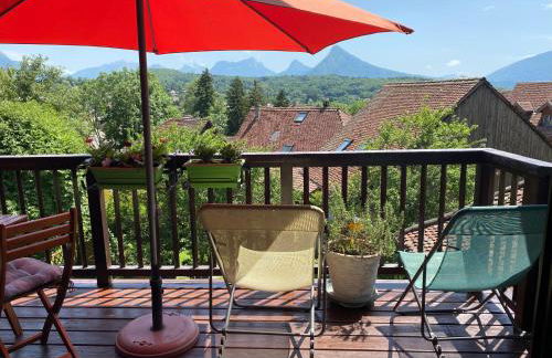 Castle View Menthon - Foto 35