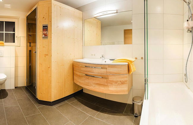 Penthouse in Niederau Near Ski Lift - Foto 11