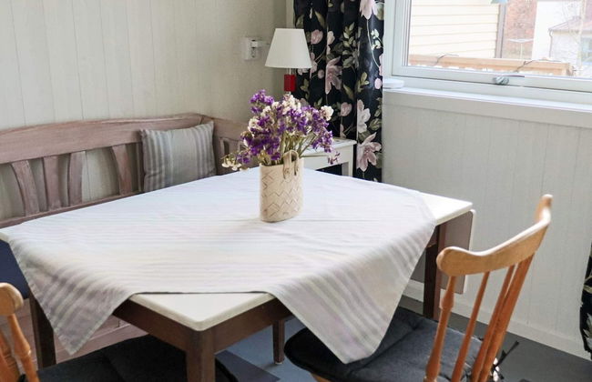 4 Star Holiday Home in Heberg - Foto 4