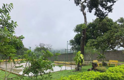 Flat no Condomínio Paraíso Serra Negra - A 200m da Bodega de Véio - Foto 30