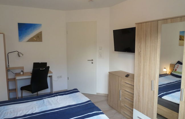 Ferienwohnung Memmert - Foto 5