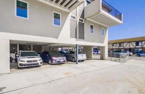 Entire Private Home with 3 Bedrooms 3 Bathrooms, Balcony Views, 10-mins to San Diego Gaslamp, Downtown, Available Now - Foto 28