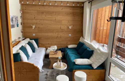 Lili Home Bellecôte - La Plagne - Foto 1