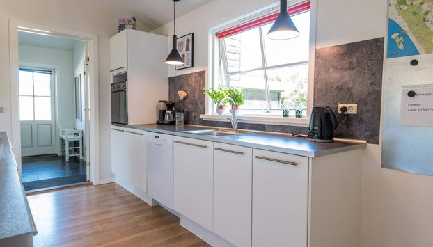 Holiday Home in FanÃ¸ - Foto 4, Cocina privada