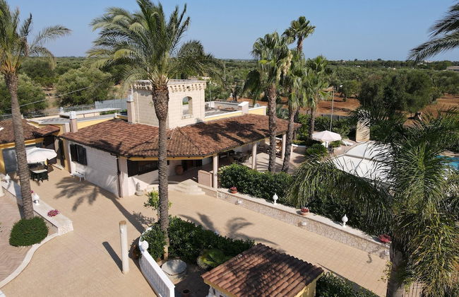 Villa Cavaliere in San Vito dei Normanni - Foto 30