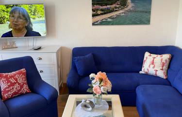 Fewo Schwalbennest-exklusiv-eigener Strandzugang-Wellenrauschen - Photo 76