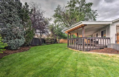 Arvada Home with Deck and Game Room Near Olde Town! - Foto 31