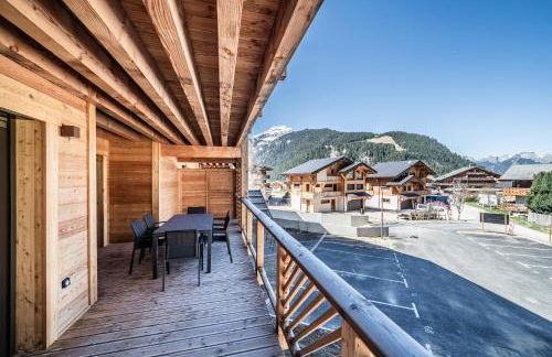 Apartment Montami, Châtel - by EMERALD STAY - Foto 35