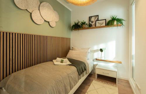 Business Apartments Erfurt - Parkplatz - WLAN - Nähe Klinikum zentral - Foto 16