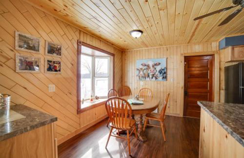 Secluded & Peaceful Upper Peninsula Getaway! - Foto 8