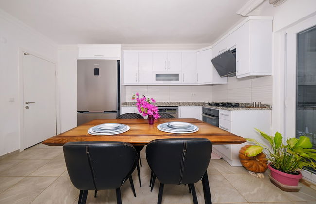 Sunrise Apart Kaş - Foto 11