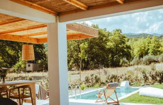 Aristotelia Gi Domes - Luxury Private Pool Retreats - Foto 26