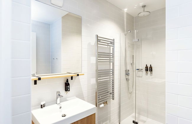 Wilde Aparthotels, Berlin, Checkpoint Charlie - Foto 68