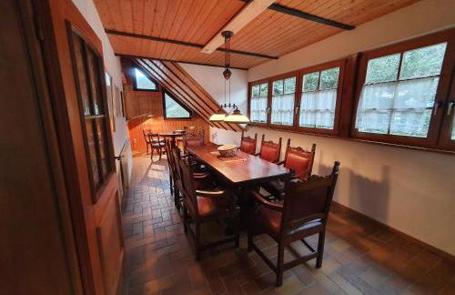 Großes Ferienhaus Sauerburgblick - Photo 11