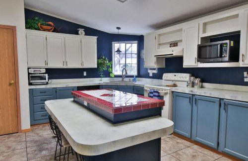 Idyllic Rock Island Home with Columbia River Views - Foto 6