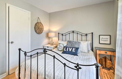 Charming Cave City Vacation Rental with Fire Pit! - Foto 16