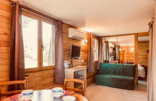 CHALET PISCINE COUVERTE/JARDIN/TERRASSE - Foto 4