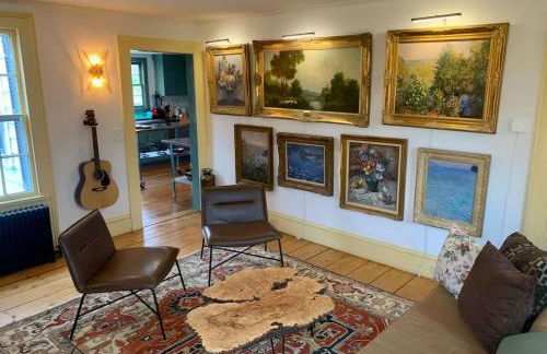 Historic Canal Home on Nature Preserve - Foto 32