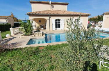 La Bastide du Canal avec piscine et clim - Foto 24