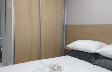 Studio Flat - Guarulhos -Airport Aeroporto - Bosque Maia - Cidade Maia - Foto 9