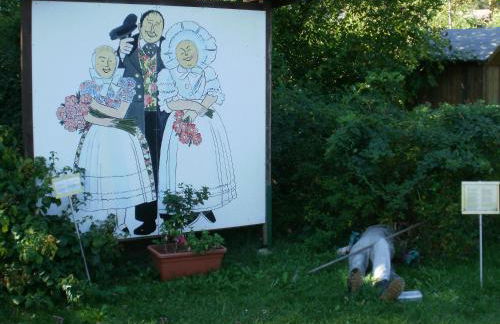 Ferienwohnung Zittauer Gebirge - Foto 21