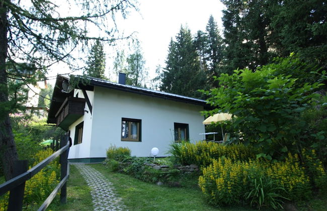 Queitly Located Chalet near Resort Center of Nassfeld - Foto 18