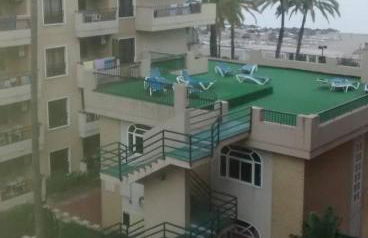 APARTAMENTO RONDA 4 BOLICHES Primera línea de playa - Photo 14