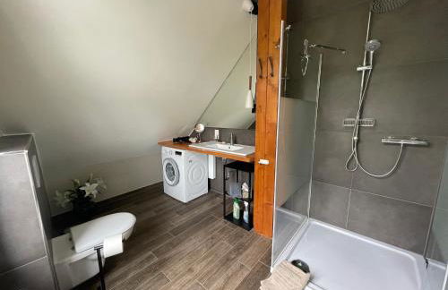 Luxus Lindenhof Apartments -Ferienwohnungen in Friesland an der Nordsee am Naturschutzgebiet Urwald - Foto 9