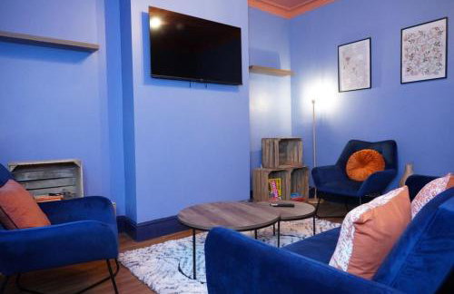 Unique 3Bed Home Free Parking Near Meadowhall - Foto 4