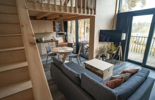 Krovacja - całoroczne domki w Puszczy Noteckiej - Foto 61