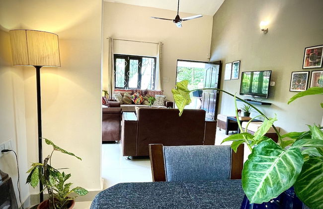 Casa Siolim - 4BHK Private Pool Villa - Photo 27