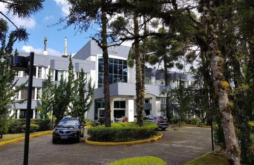 Luxuoso Flat no Laje de Pedra -Mountain Village - Foto 26