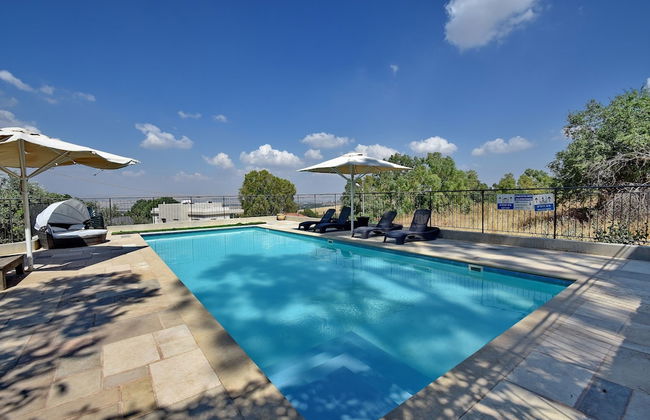 Galilee Magic Mansion - Foto 40