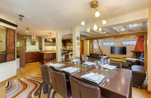 Chalet Galadhrim Chamonix Mont Blanc Valley - Foto 15