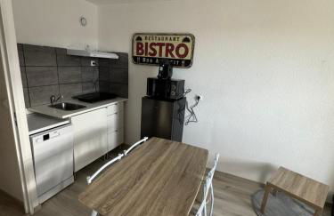 Studio avec terrasse vue sur cousson - Foto 18