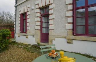 Les Carnaux- Parking - Terrasse - Foto 12