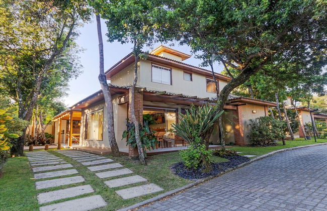 Bz15 Casa 200 metros da praia 4 suítes - Foto 51