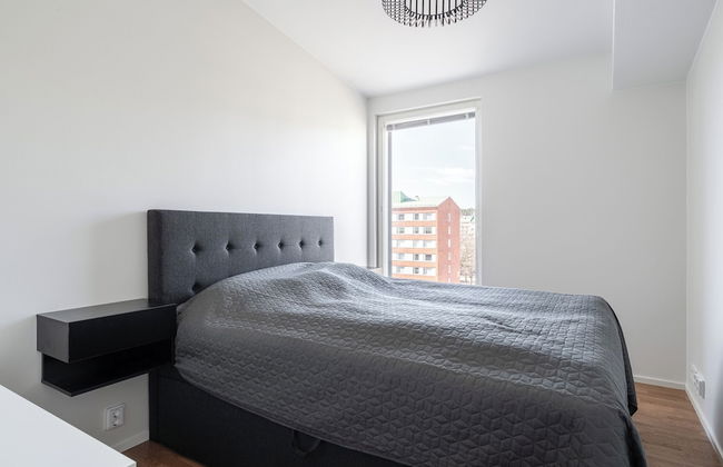 Luxurious 1BR Penthouse with Balcony - Foto 1