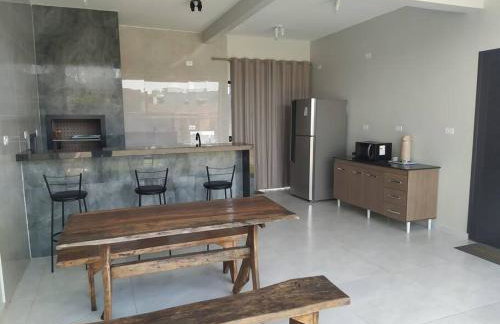 Casa Gourmet Próx Marco Argentina Paraguai e Centro - Foto 48