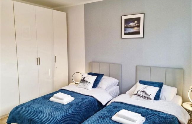 Unique Apartment With a Balcony in Darlowko - Photo 5