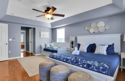 Modern home - 3K sqft - 5BR & 11 beds - brand new HOT TUB - 6 miles to AMI beaches - Foto 39