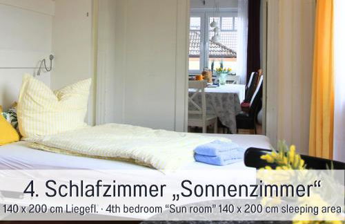 Ferienhaus Beerster Sonne, ideal for a long stay - Foto 9