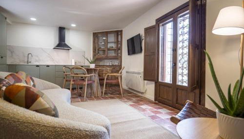 La Casa Amarilla apartamento Bronchales - Foto 5