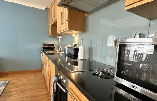 No 2 The Links Apartment Brora - Foto 18